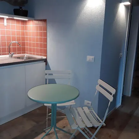 La Casa Della Luna Nel Apartment *