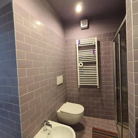 La Casa Della Luna Nel Apartment Brenzone sul Garda